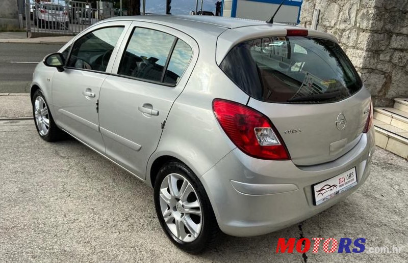 2007' Opel Corsa 1,3 Cdti photo #4