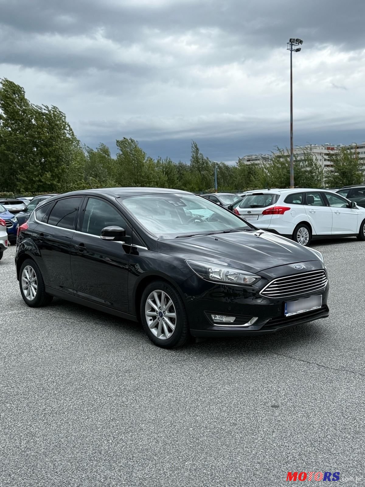 2016' Ford Focus 1,5 Tdci photo #3