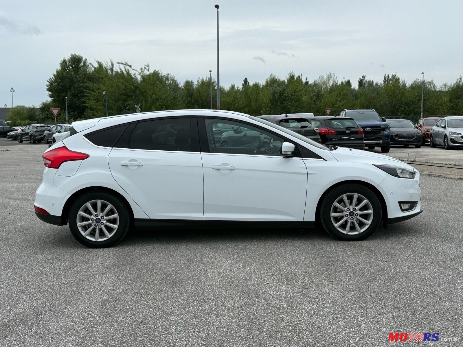 2016' Ford Focus 1,5 Tdci photo #4