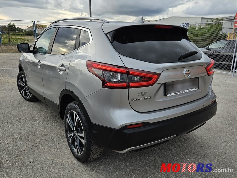 2019' Nissan Qashqai 1,5 Dci photo #4