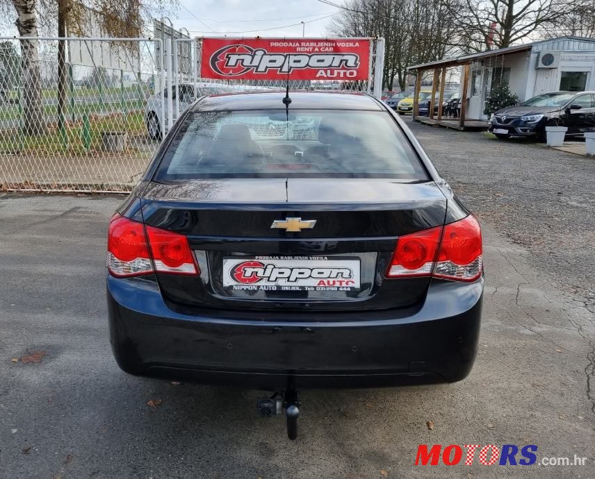 2012' Chevrolet Cruze 1,7 Vcdi Ls+ photo #4