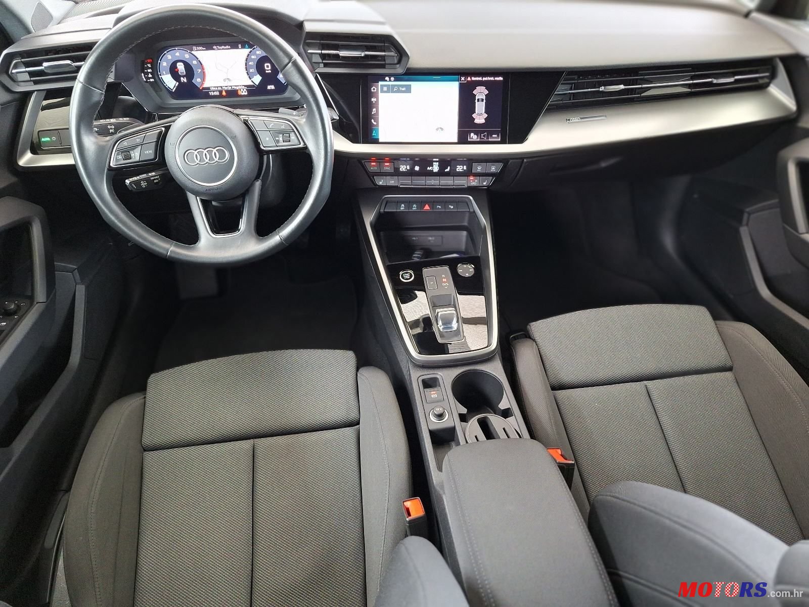 2022' Audi A3 35 Tfsi photo #6