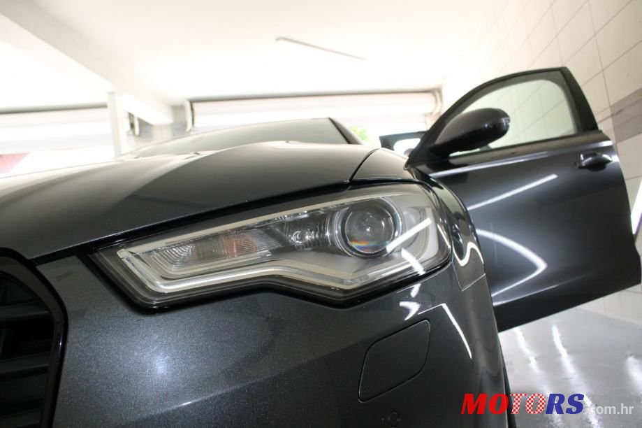 2012' Audi A6 2,0 Tdi photo #3