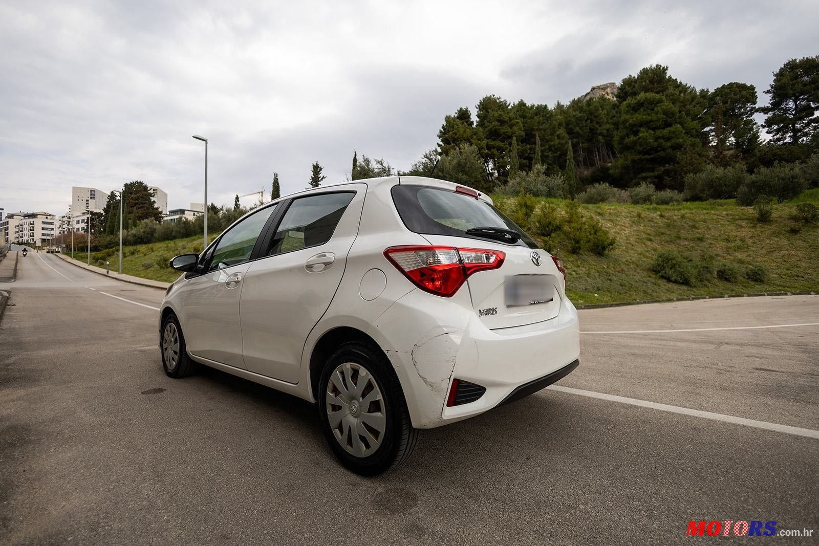 2018' Toyota Yaris 1,5 Vvt-I photo #5