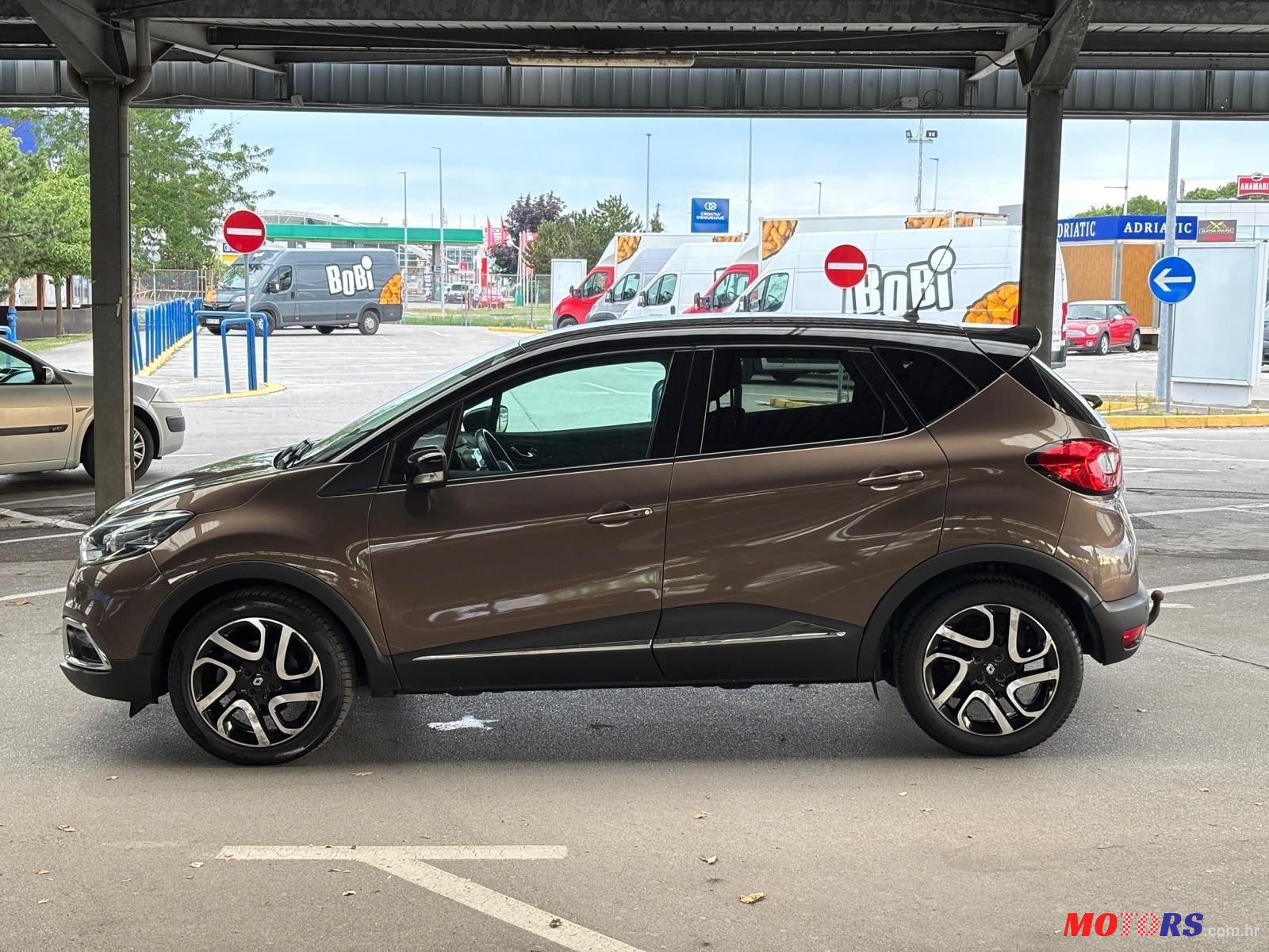 2014' Renault Captur Dci 90 photo #4