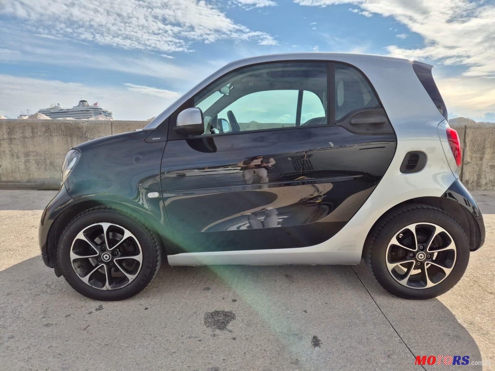 2015' Smart Fortwo photo #5