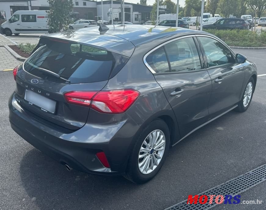 2019' Ford Focus photo #4