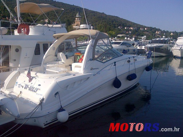 2003' Sea Ray Sundancer 37 photo #1