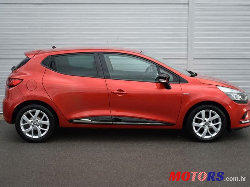 2019' Renault Clio 1.5 Dci Limited photo #2