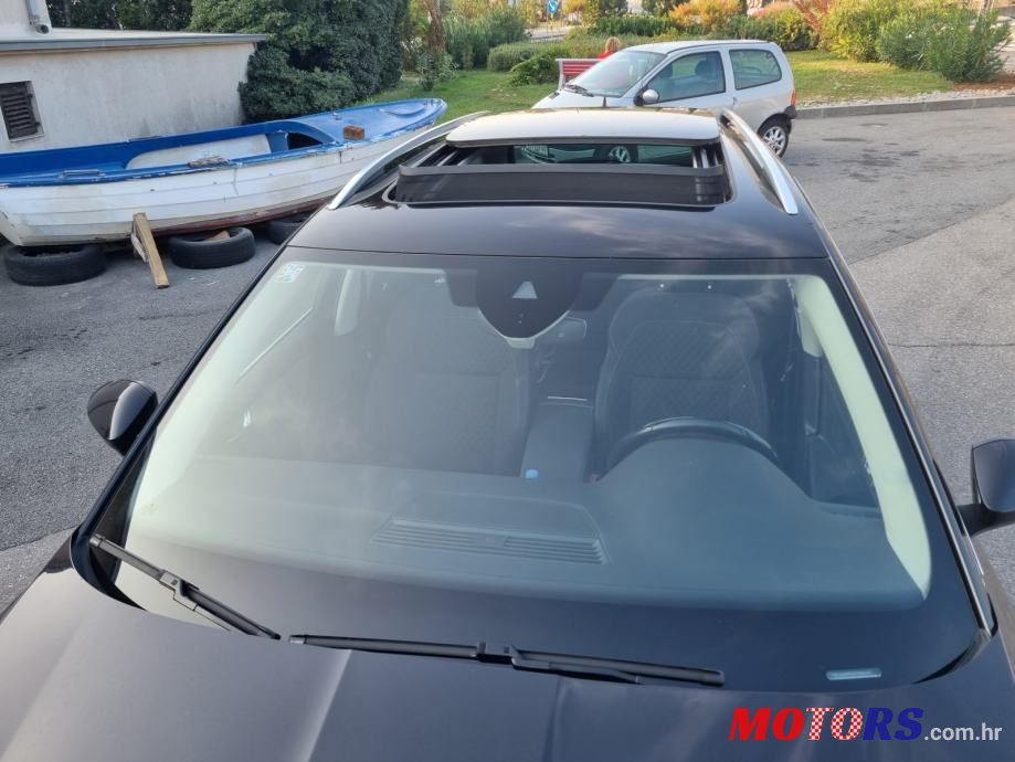 2016' Skoda Superb Combi photo #2