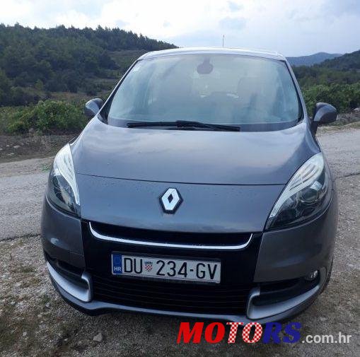 2012' Renault Scenic 1,5 Dci photo #4
