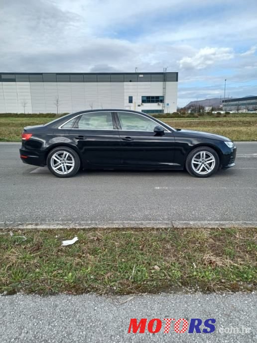 2017' Audi A4 2,0 Tdi photo #2