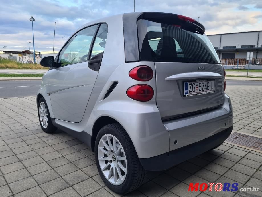 2009' Smart Fortwo 1.0 photo #3