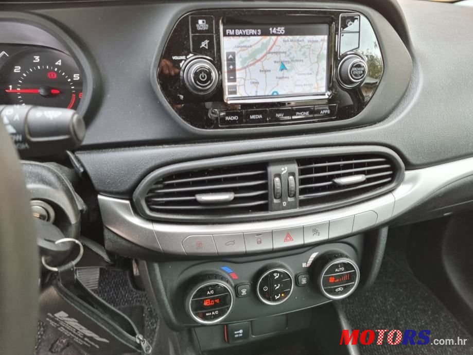 2017' Fiat Tipo 1,4 16V photo #5