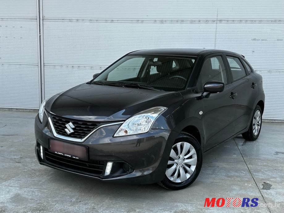 2017' Suzuki Baleno 1.2 photo #1