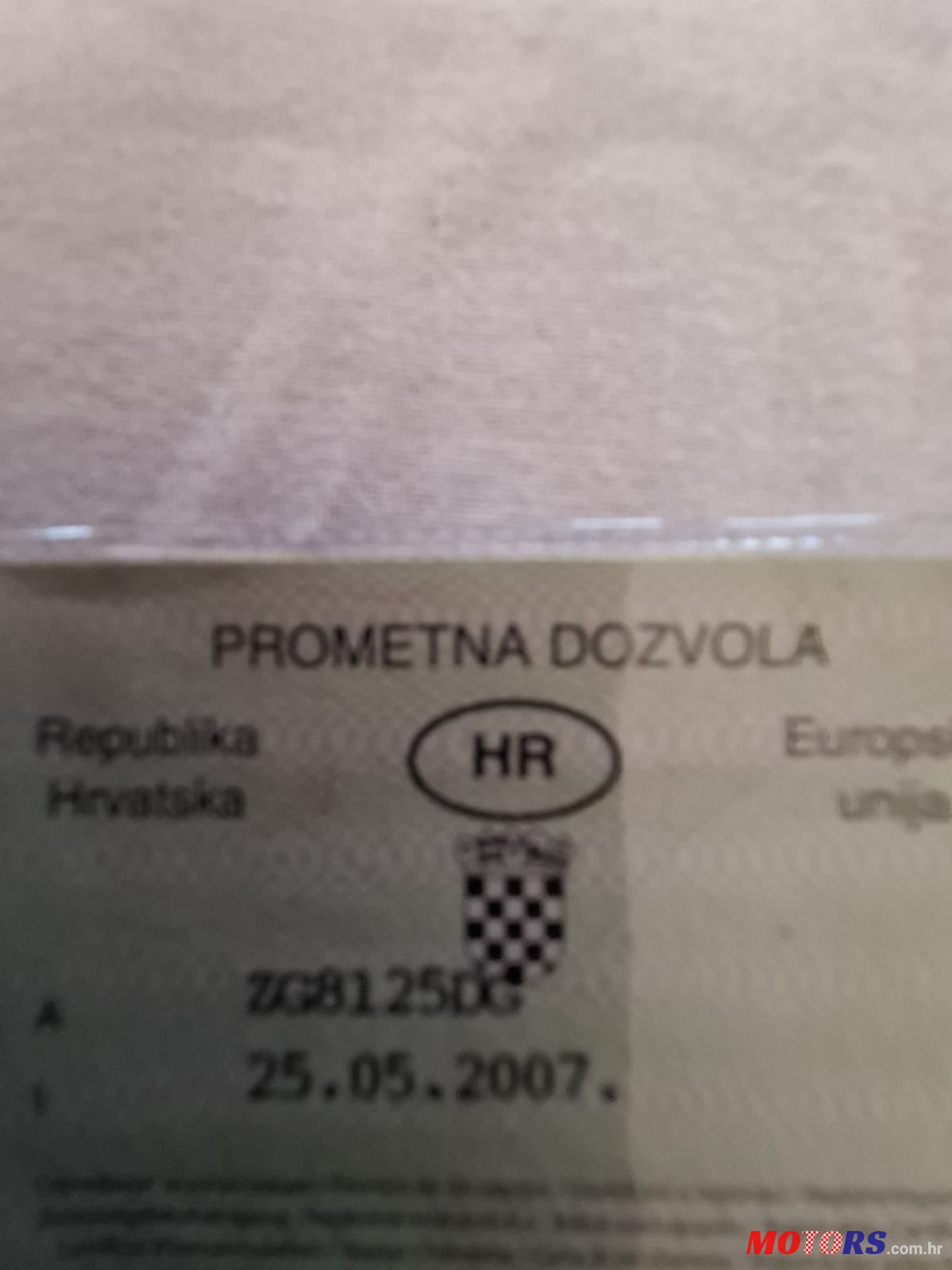 2007' Fiat Grande Punto 1,4 photo #2