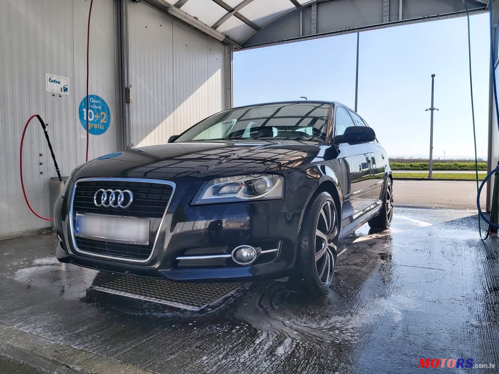 2011' Audi A3 2,0 Tdi photo #4