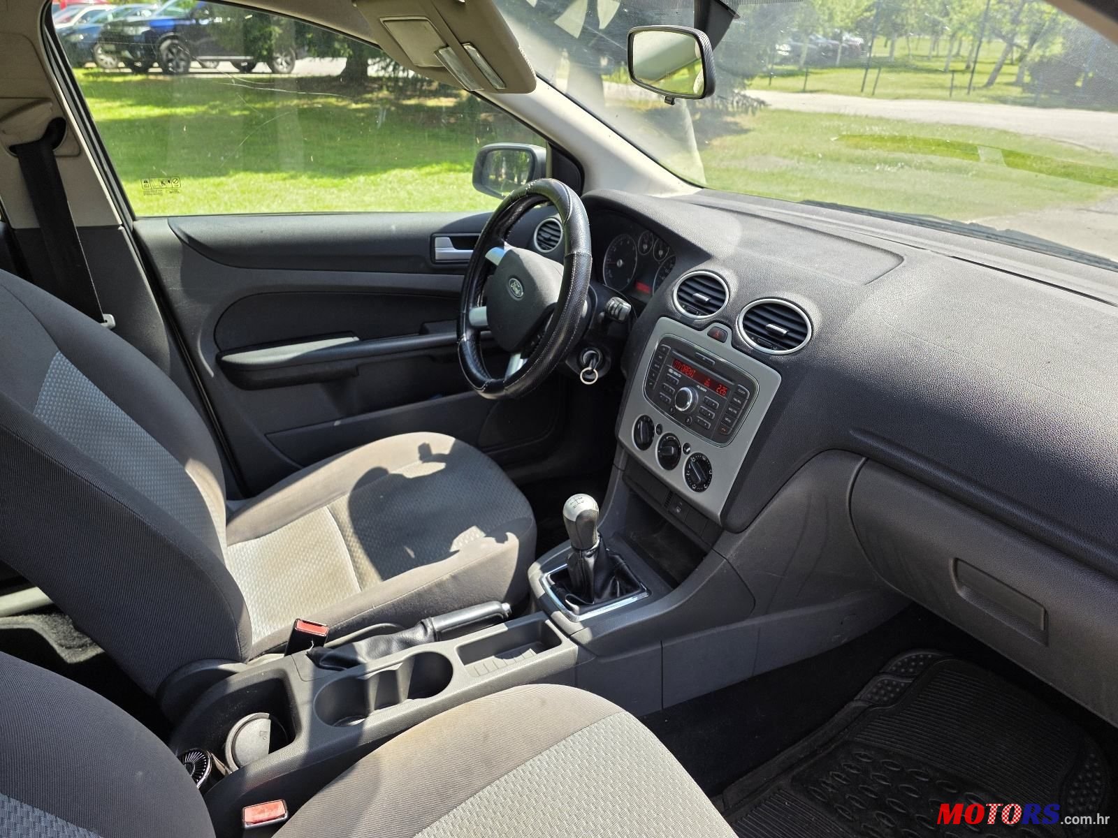 2007' Ford Focus 1,6 16V photo #6