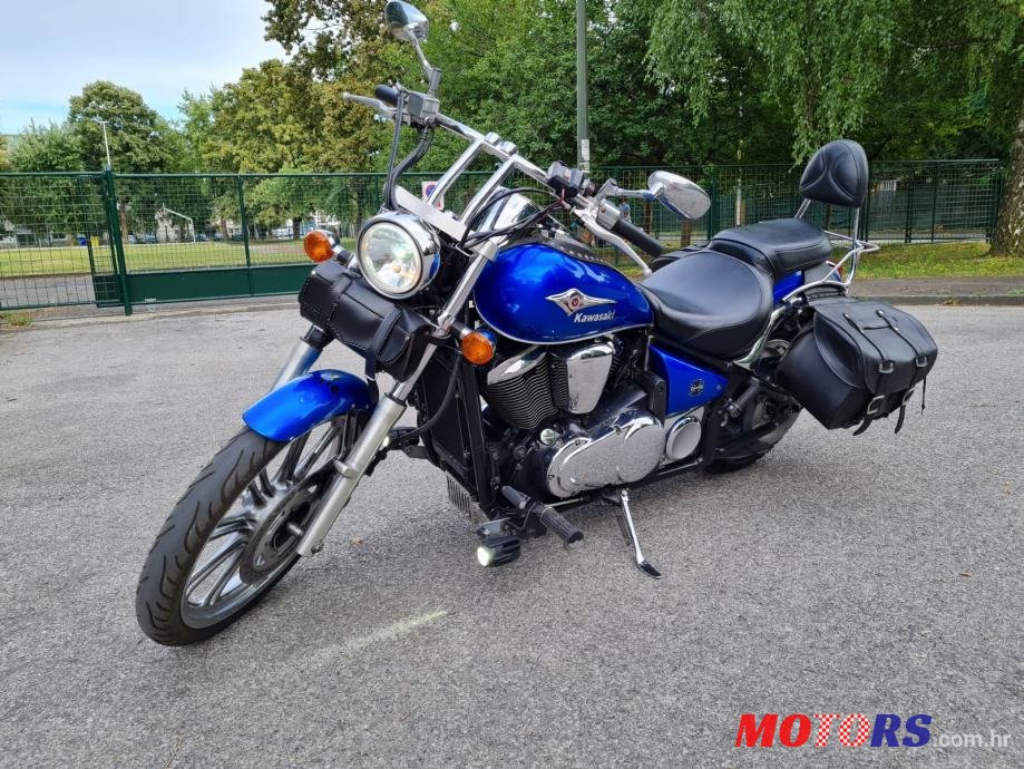 2008' Kawasaki photo #1