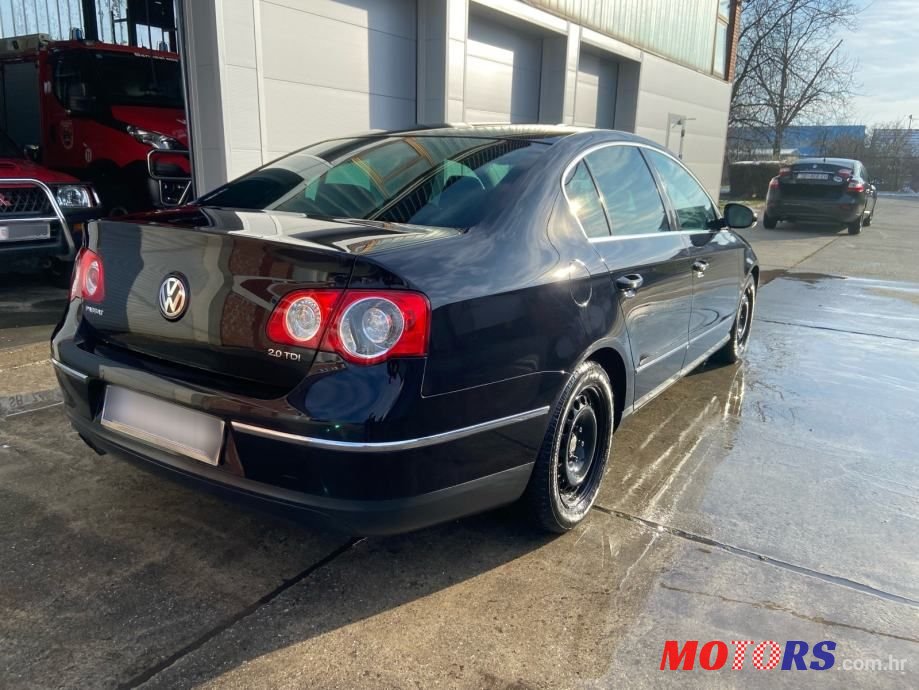 2009' Volkswagen Passat 2,0 Tdi photo #4