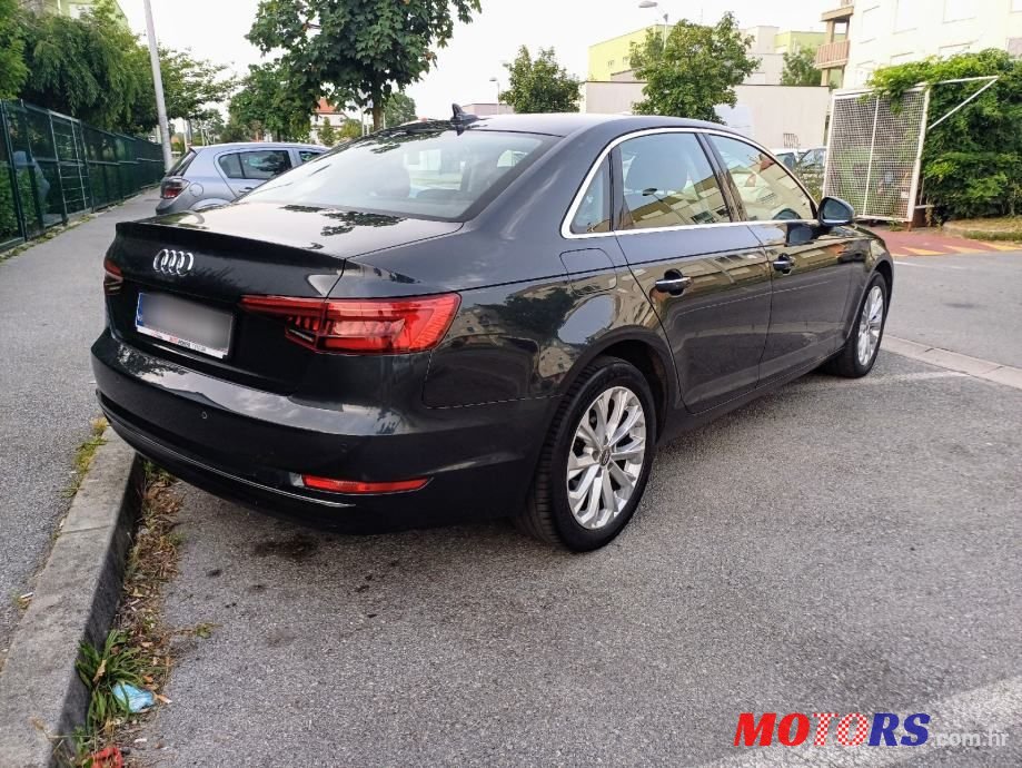 2017' Audi A4 2,0 Tdi photo #3