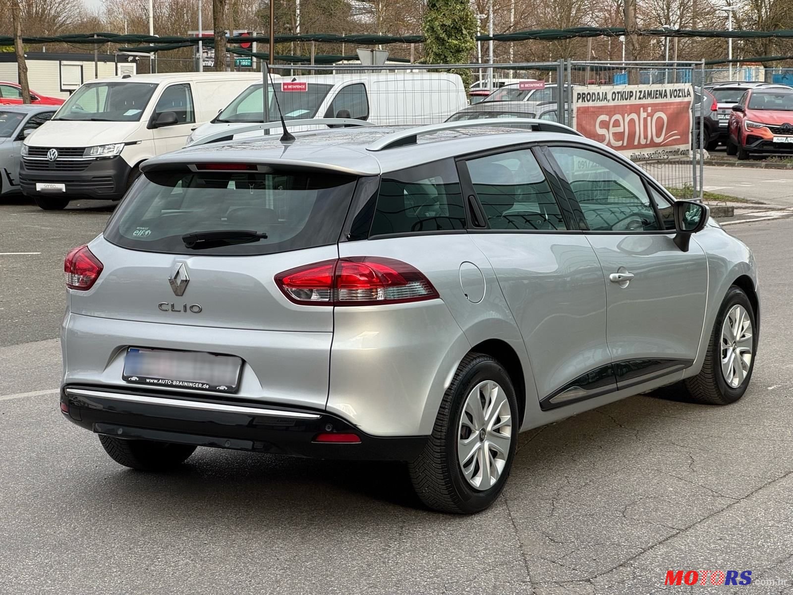 2018' Renault Clio Dci photo #3