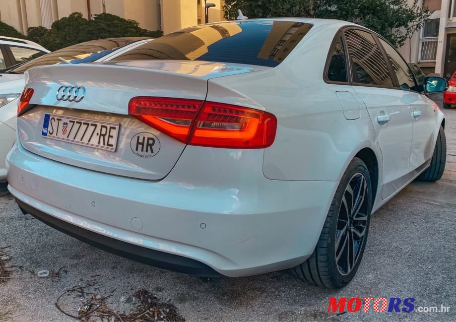 2014' Audi A4 photo #6