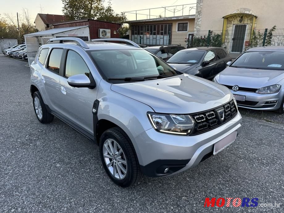 2018' Dacia Duster 1,5 Dci photo #5