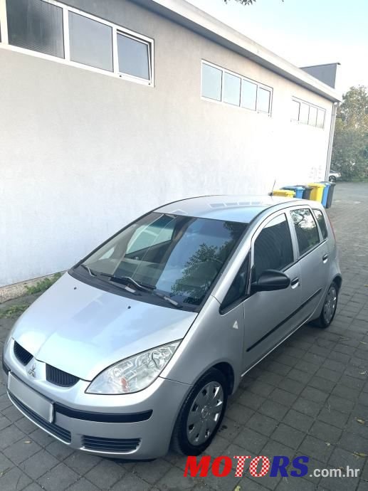 2006' Mitsubishi Colt 1,3 photo #1