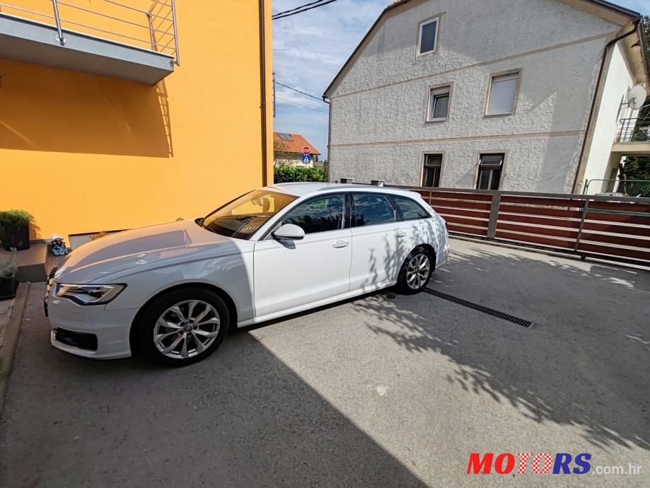 2015' Audi A6 2,0 Tdi photo #2