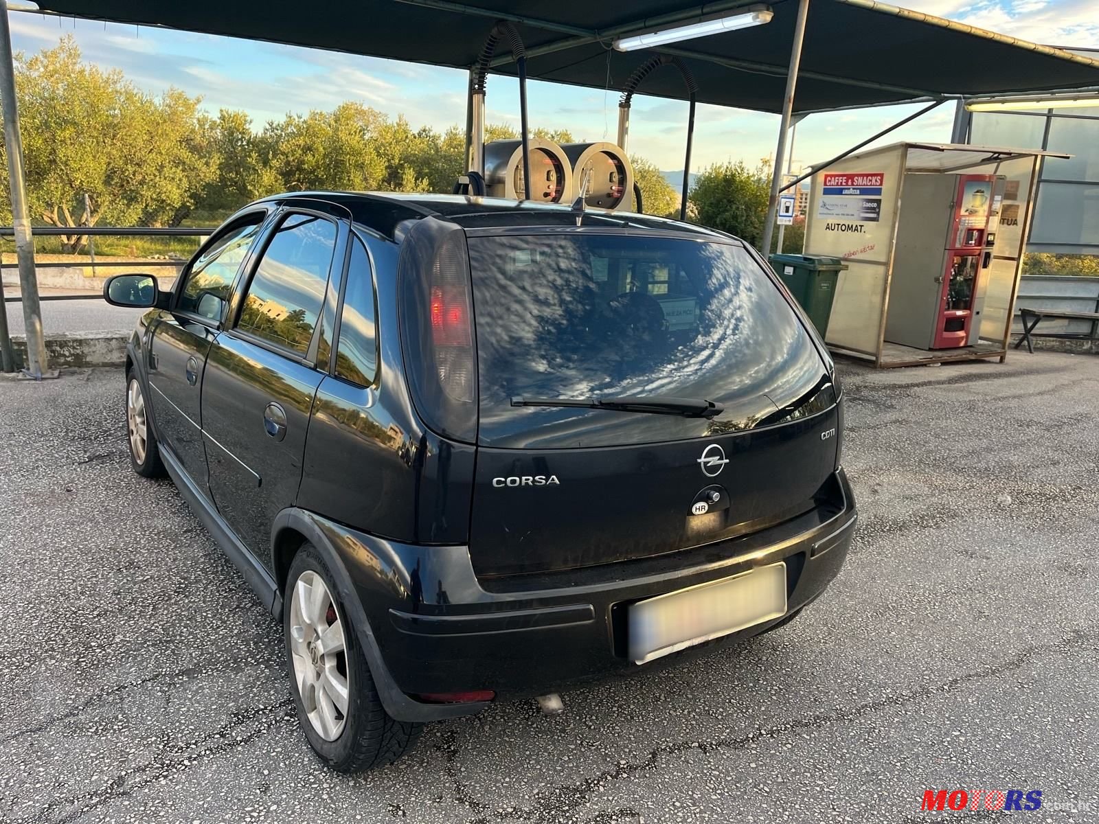 2006' Opel Corsa 1,3 Cdti photo #6