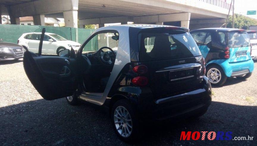 2007' Smart Fortwo Coupe photo #1