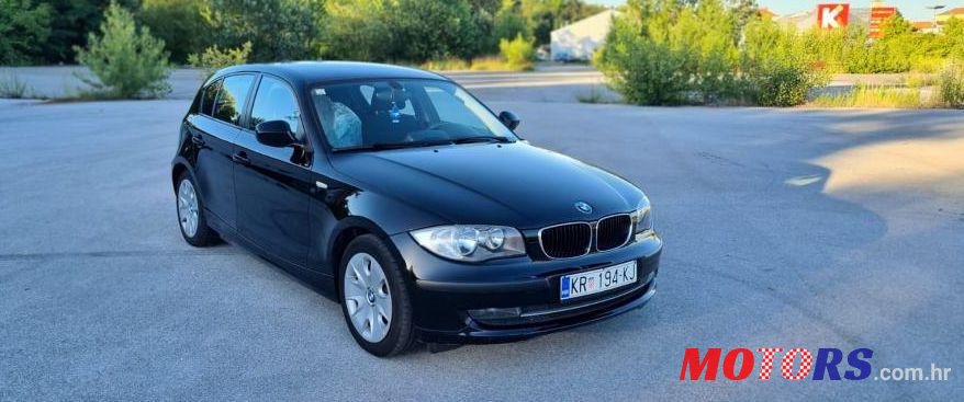 2011' BMW Serija 1 116D photo #1
