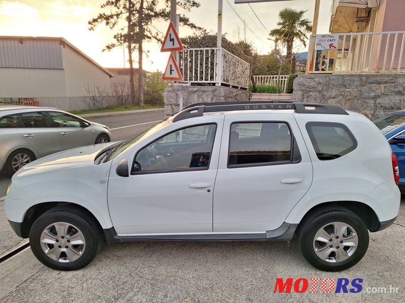 2015' Dacia Duster 1,5 Dci 110 photo #5