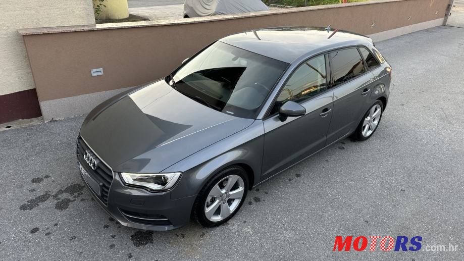 2016' Audi A3 2,0 Tdi Sport photo #4