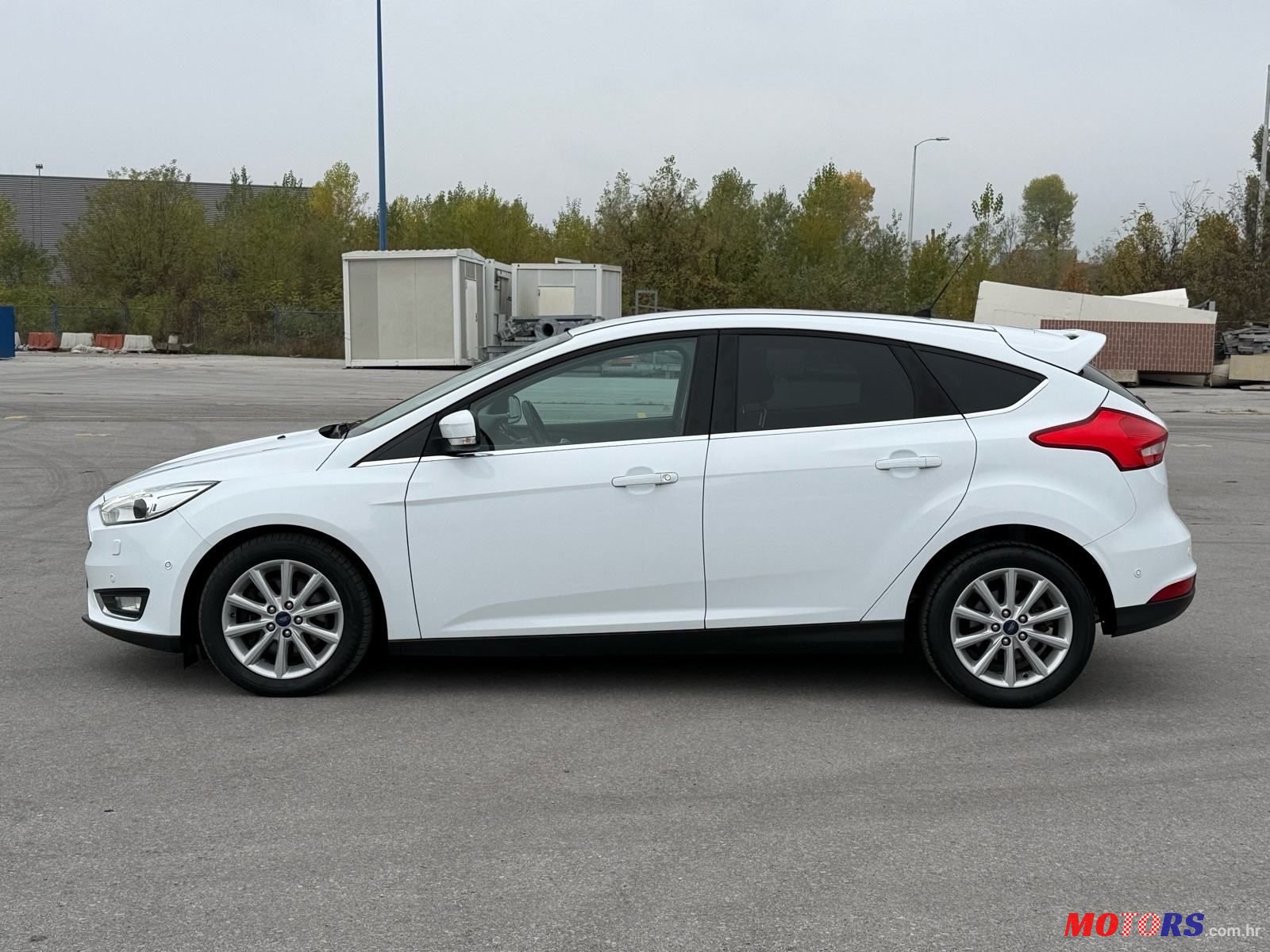 2016' Ford Focus 2,0 Tdci photo #4