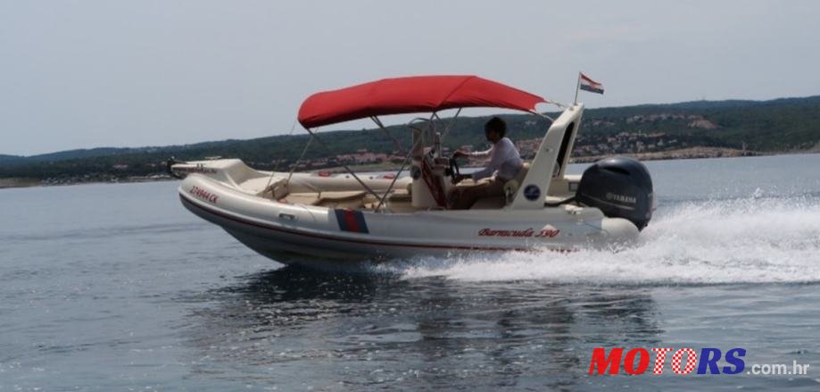 2022' Barracuda photo #1