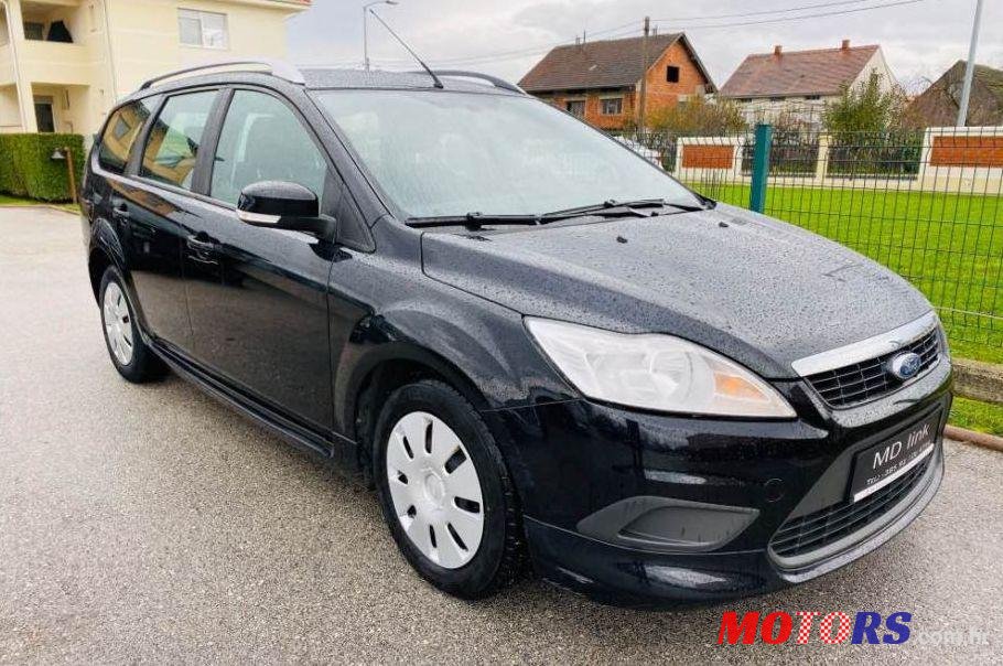 2008' Ford Focus Karavan 1,6 photo #1