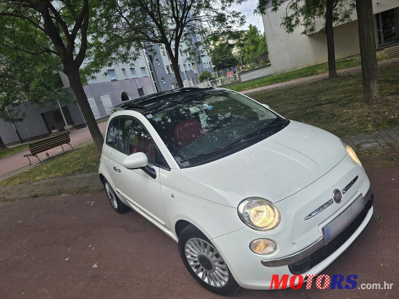 2010' Fiat 500 photo #3