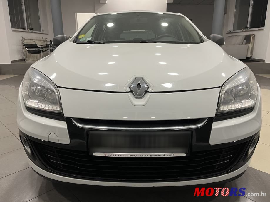 2013' Renault Megane Grandtour 1,5 Dci photo #2