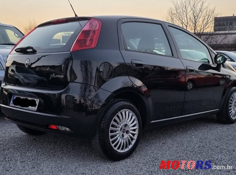 2008' Fiat Grande Punto 1,4 photo #3