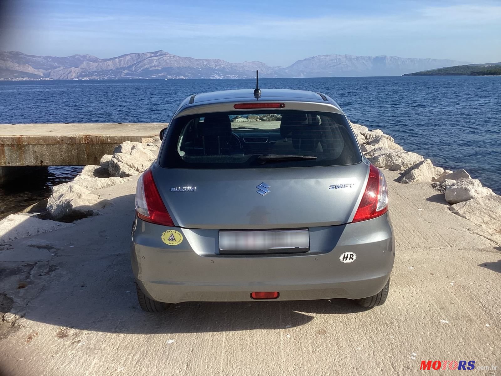2016' Suzuki Swift 1,2 Ga Ac photo #2