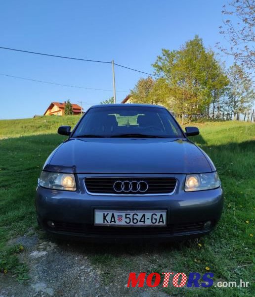 2000' Audi A3 1,9 Tdi photo #2