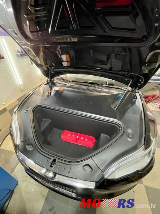 2017' Tesla Model S photo #4