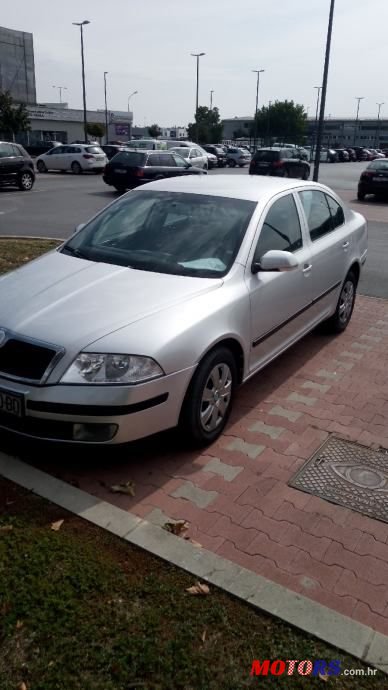2006' Skoda Octavia photo #3