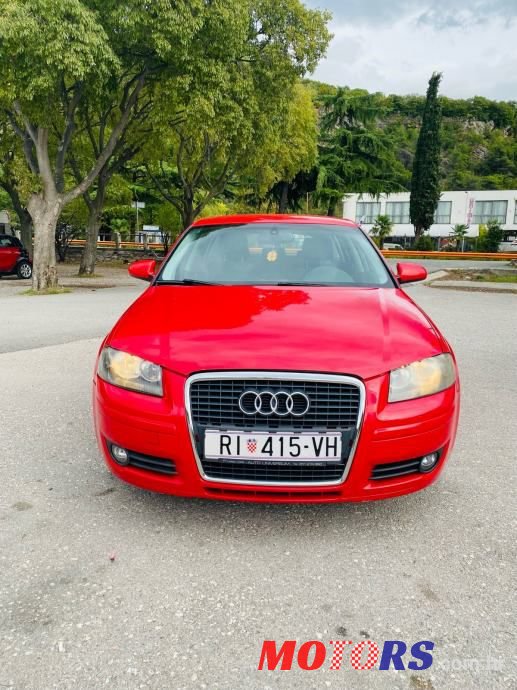 2008' Audi A3 1,6 photo #5