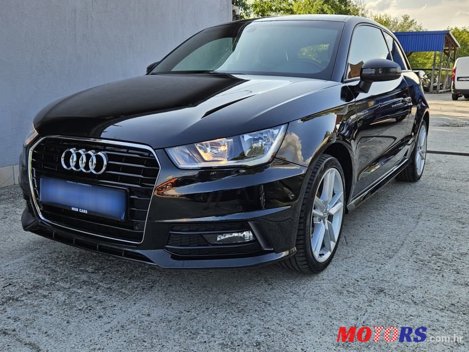 2016' Audi A1 1,4 Tdi photo #2