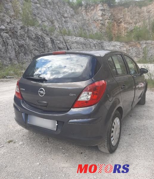 2014' Opel Corsa 1,3 Cdti photo #3