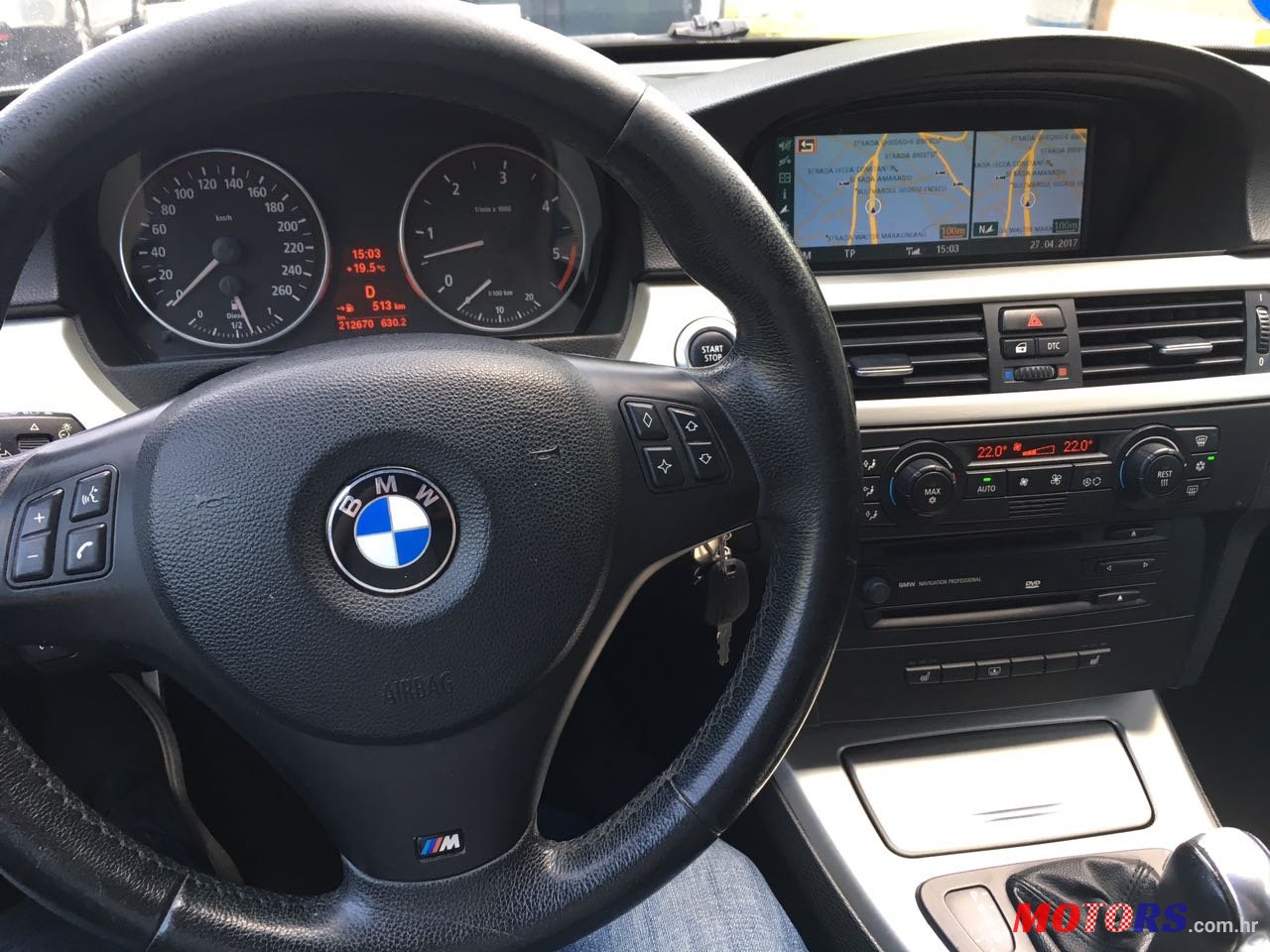 2006' BMW 3 Series M Paket photo #5