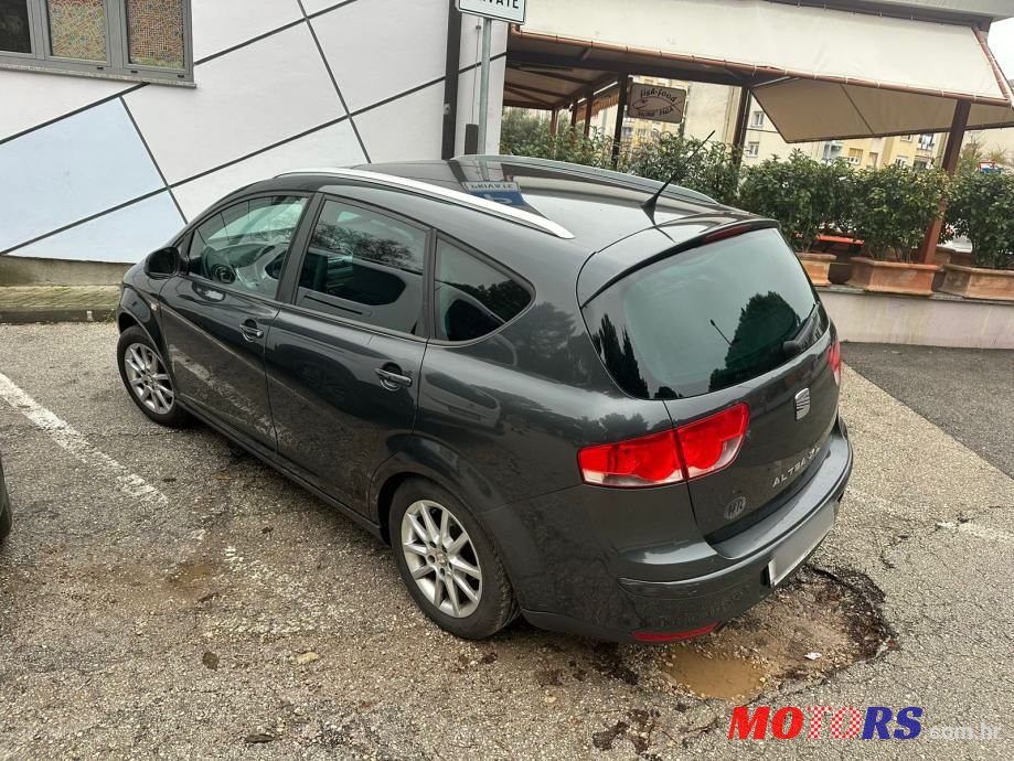 2010' SEAT Altea 1,6 Tdi photo #5